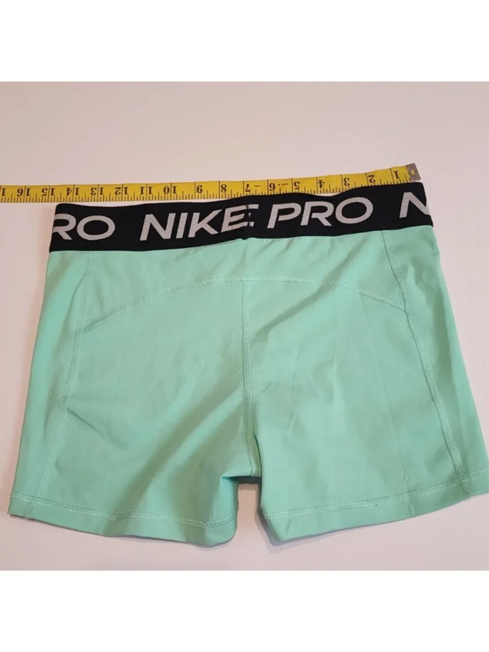 Nike pro teal